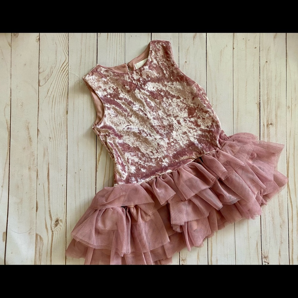 Mauve BCBG Dress